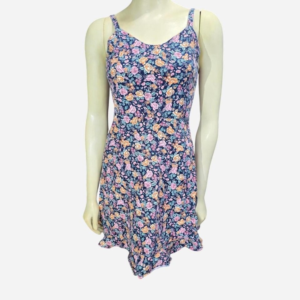 Floral old navy dress